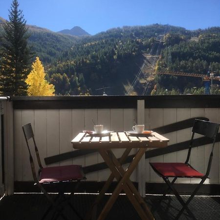 Serre-Chevalier-Chantemerle. Studio Plein Sud 4Per سا شيفري المظهر الخارجي الصورة