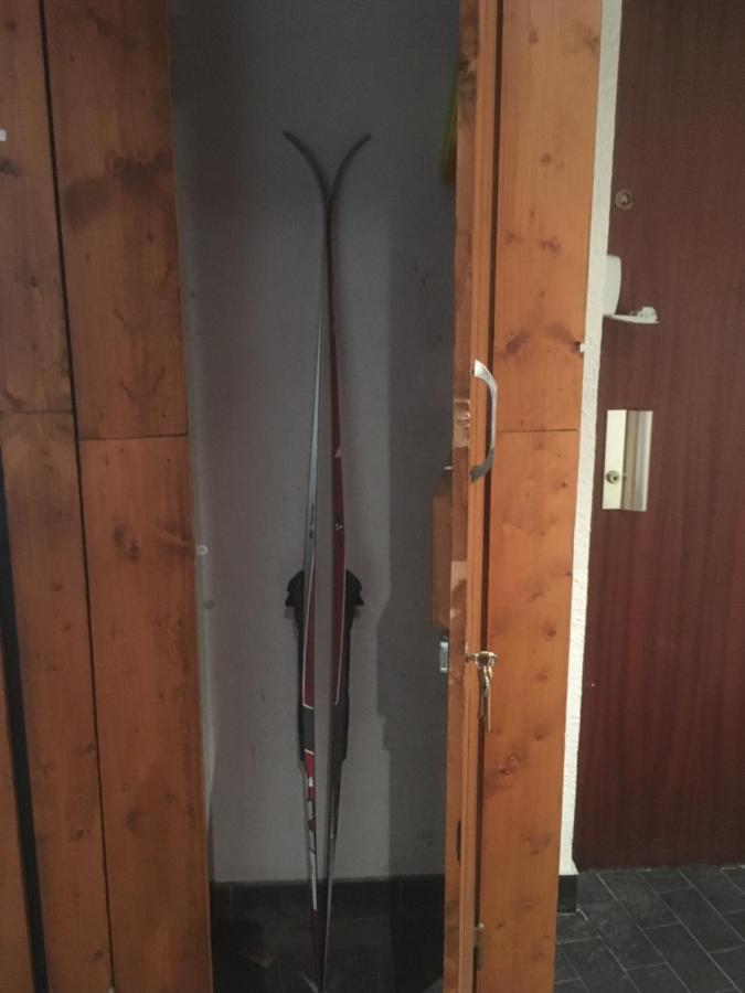 Serre-Chevalier-Chantemerle. Studio Plein Sud 4Per سا شيفري المظهر الخارجي الصورة