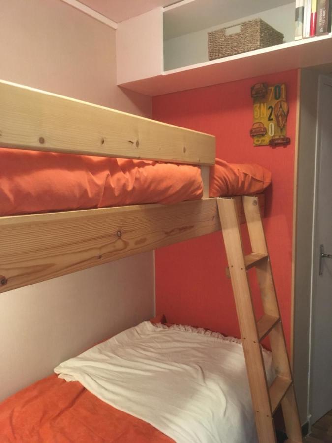 Serre-Chevalier-Chantemerle. Studio Plein Sud 4Per سا شيفري المظهر الخارجي الصورة