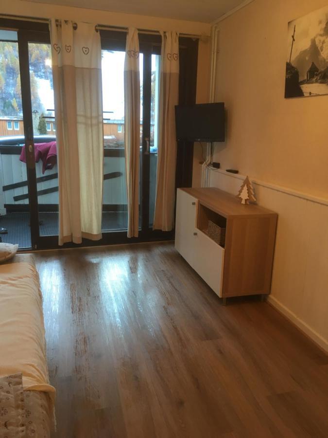 Serre-Chevalier-Chantemerle. Studio Plein Sud 4Per سا شيفري المظهر الخارجي الصورة