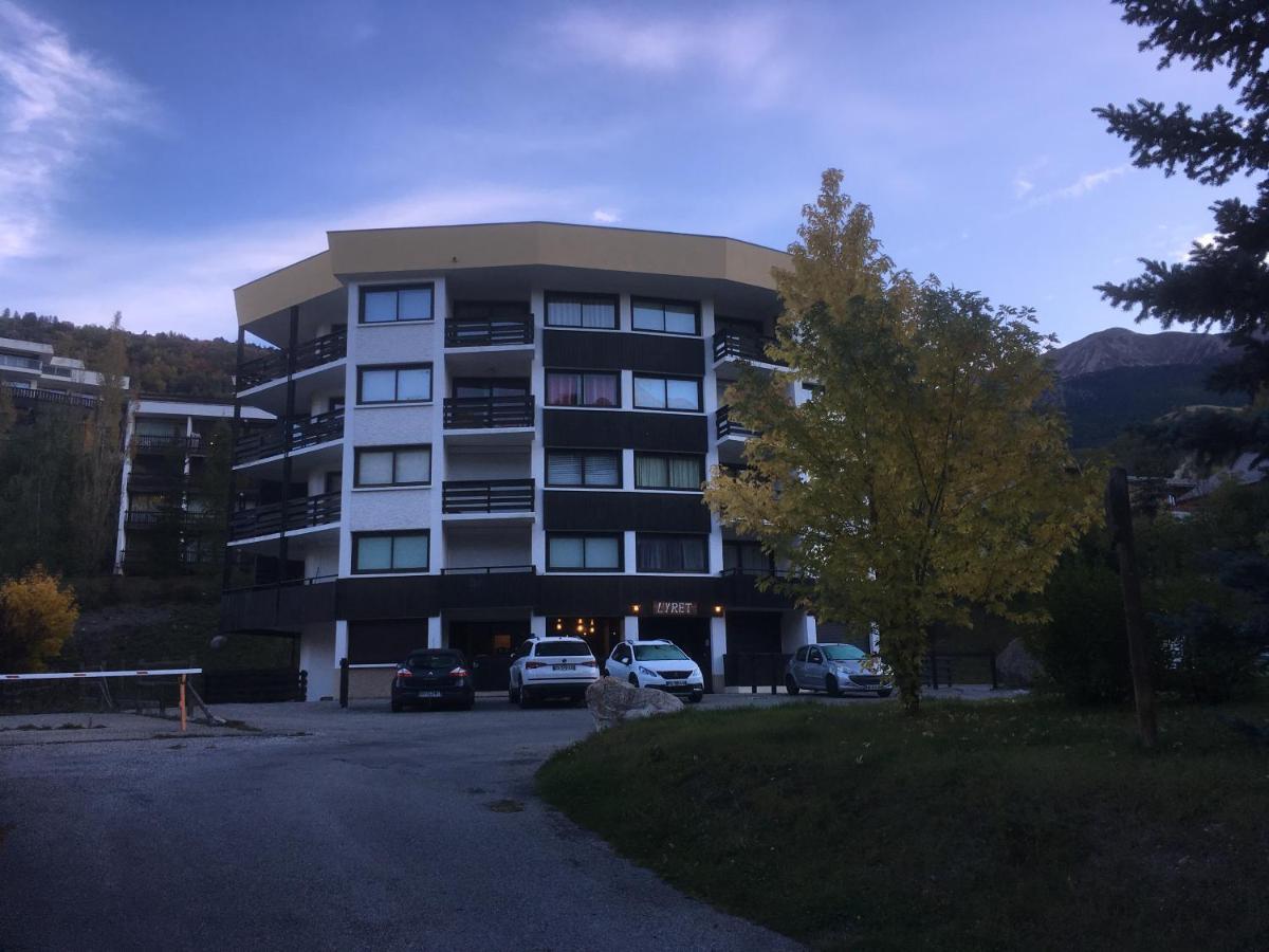 Serre-Chevalier-Chantemerle. Studio Plein Sud 4Per سا شيفري المظهر الخارجي الصورة